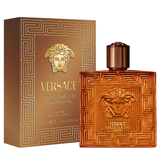 Perfume Versace Eros Najim Masculino Parfum